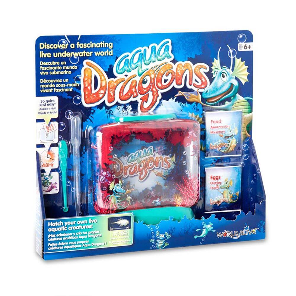 Brainstorm Aqua Dragons Underwater World
